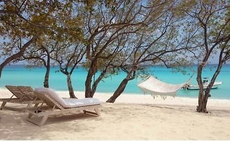 Eco Del Mar Hotel Cabo Rojo Kültér fotó