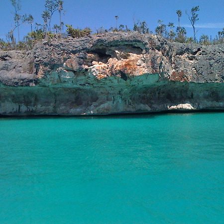 Eco Del Mar Hotel Cabo Rojo Kültér fotó