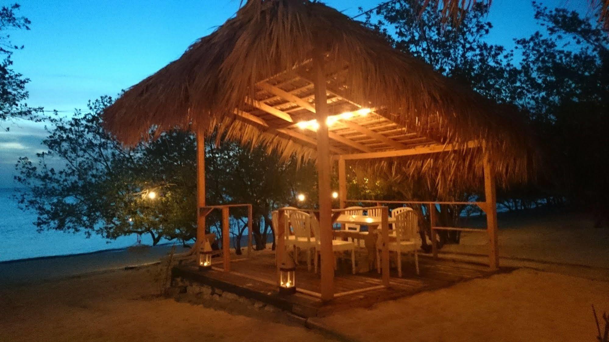 Eco Del Mar Hotel Cabo Rojo Kültér fotó